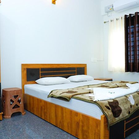 Appartement The Coorg Heaven à Madikeri Extérieur photo