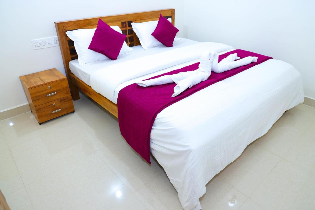 Appartement The Coorg Heaven à Madikeri Extérieur photo