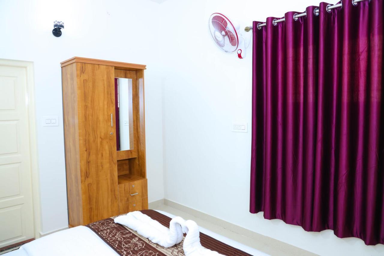 Appartement The Coorg Heaven à Madikeri Extérieur photo