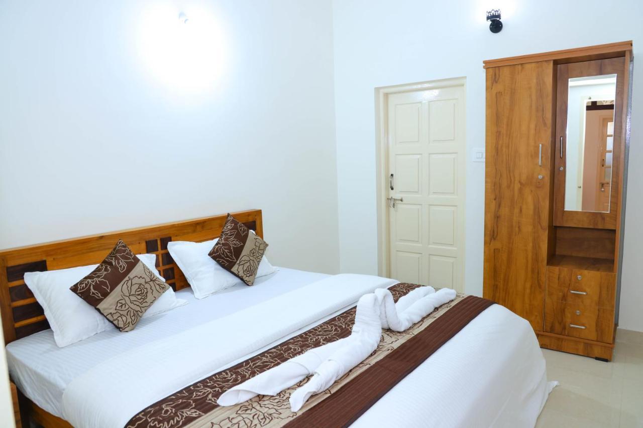 Appartement The Coorg Heaven à Madikeri Extérieur photo