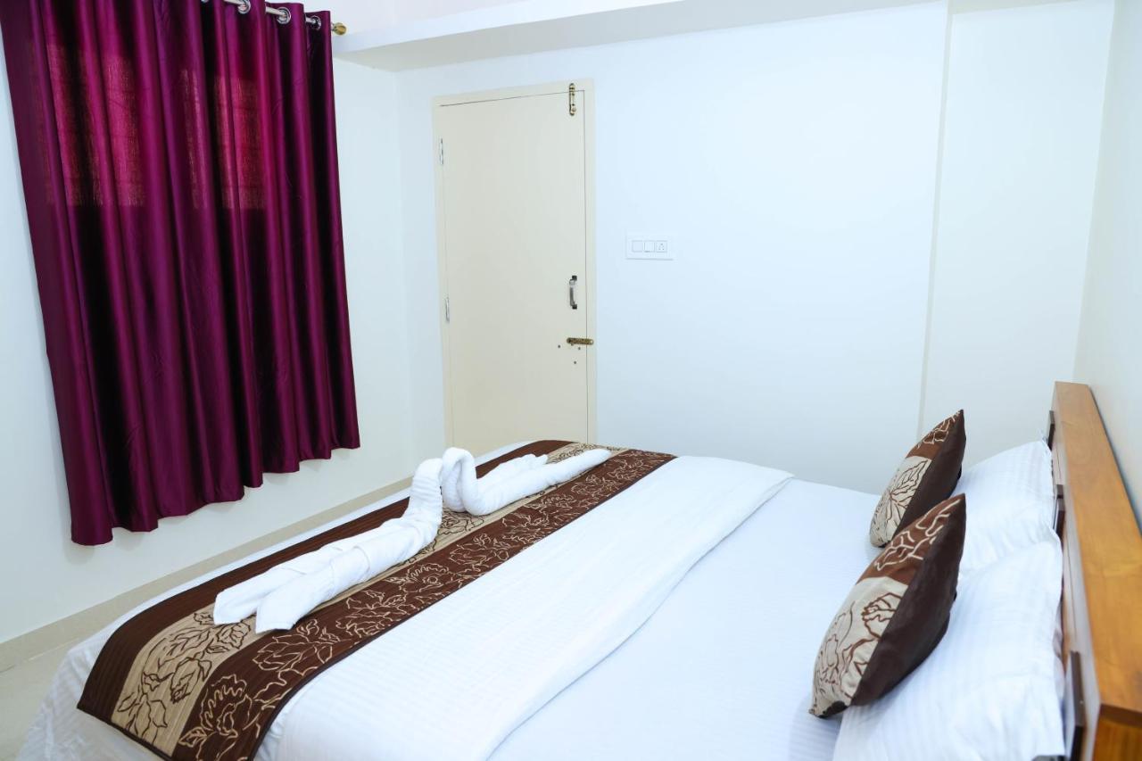 Appartement The Coorg Heaven à Madikeri Extérieur photo