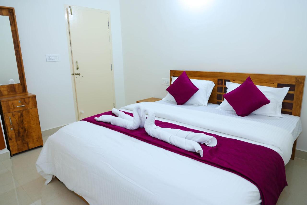 Appartement The Coorg Heaven à Madikeri Extérieur photo