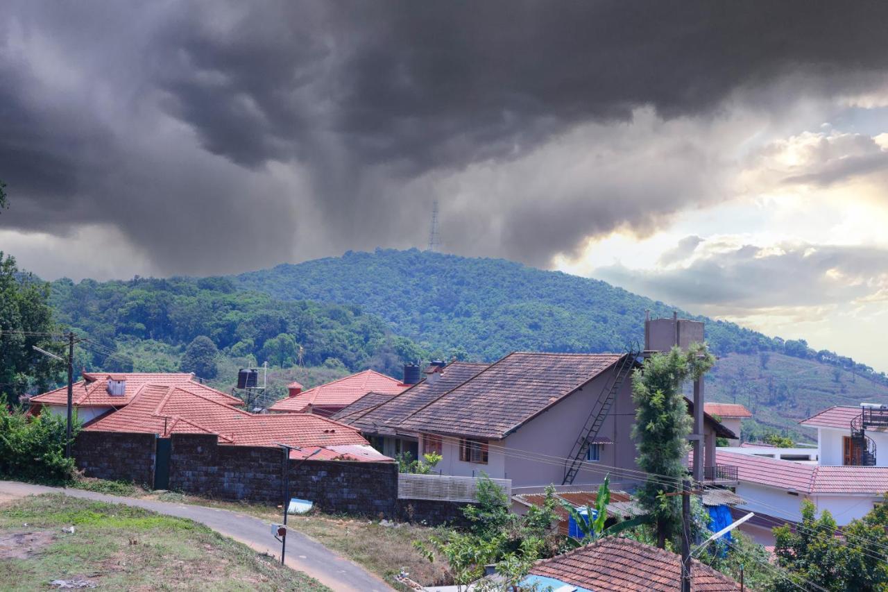 Appartement The Coorg Heaven à Madikeri Extérieur photo