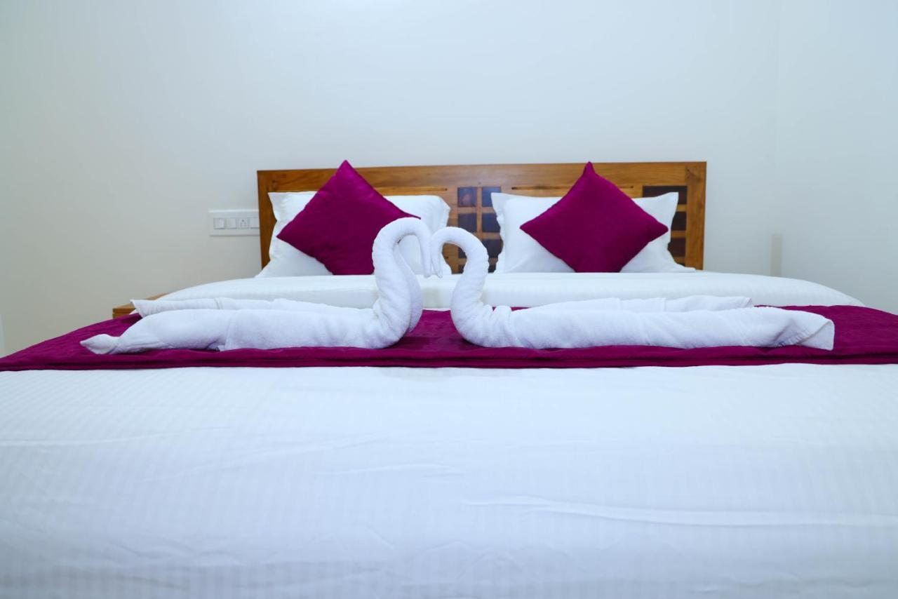 Appartement The Coorg Heaven à Madikeri Extérieur photo