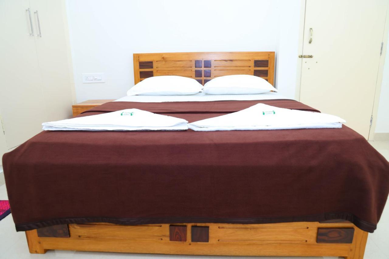 Appartement The Coorg Heaven à Madikeri Extérieur photo
