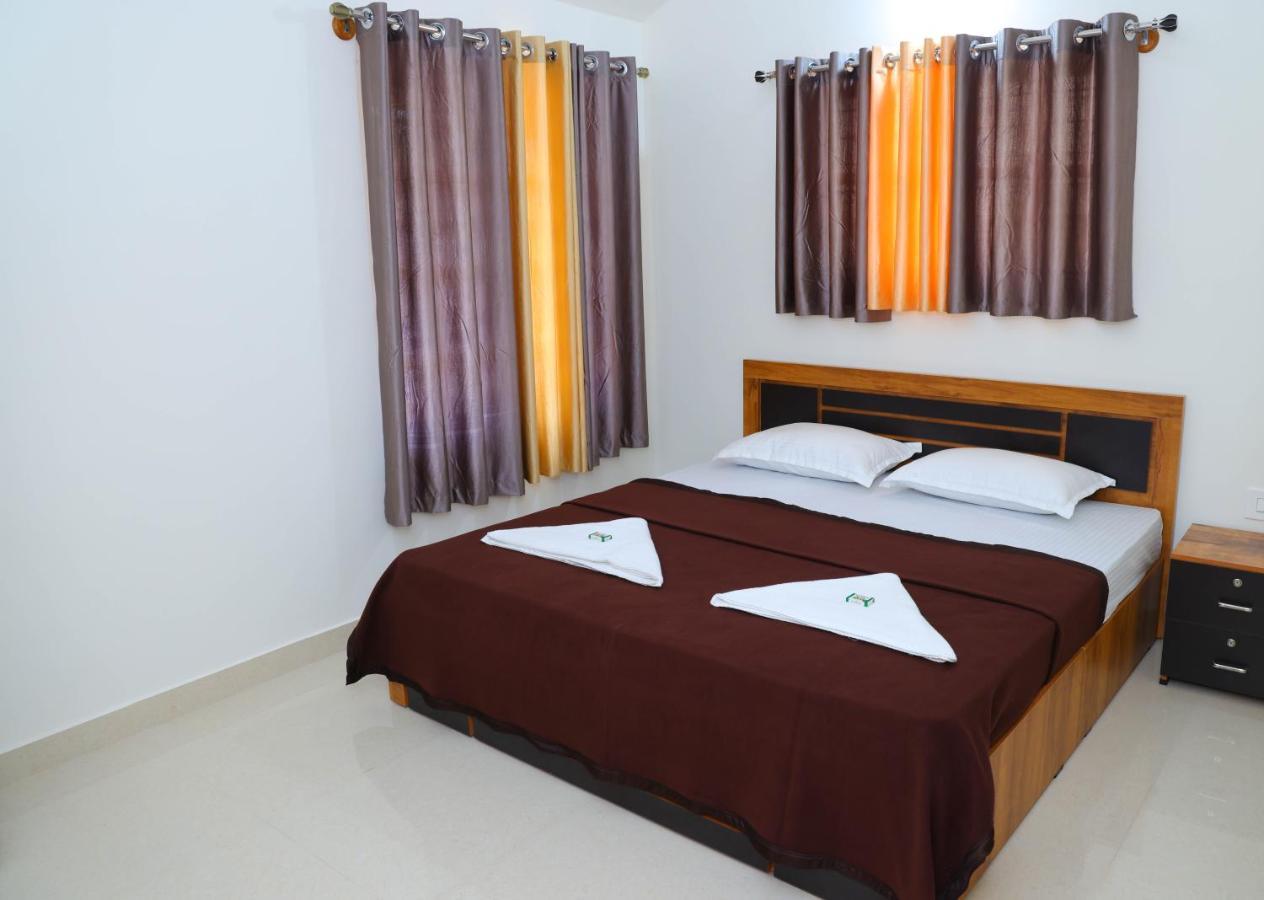 Appartement The Coorg Heaven à Madikeri Extérieur photo