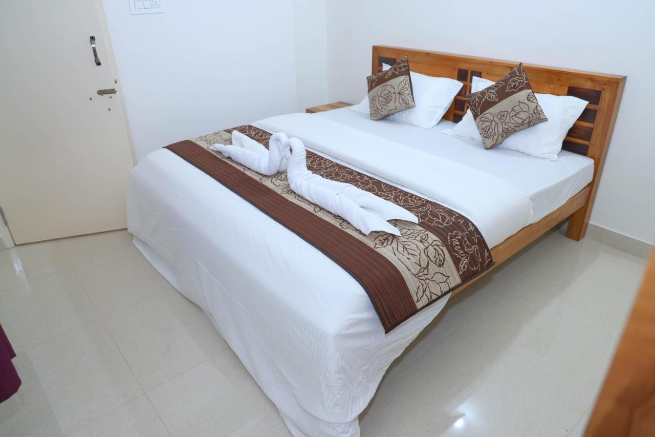 Appartement The Coorg Heaven à Madikeri Extérieur photo