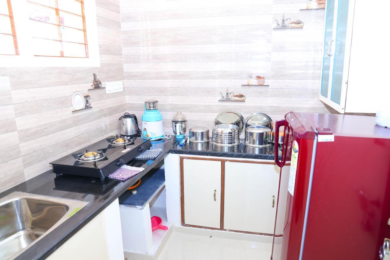 Appartement The Coorg Heaven à Madikeri Extérieur photo