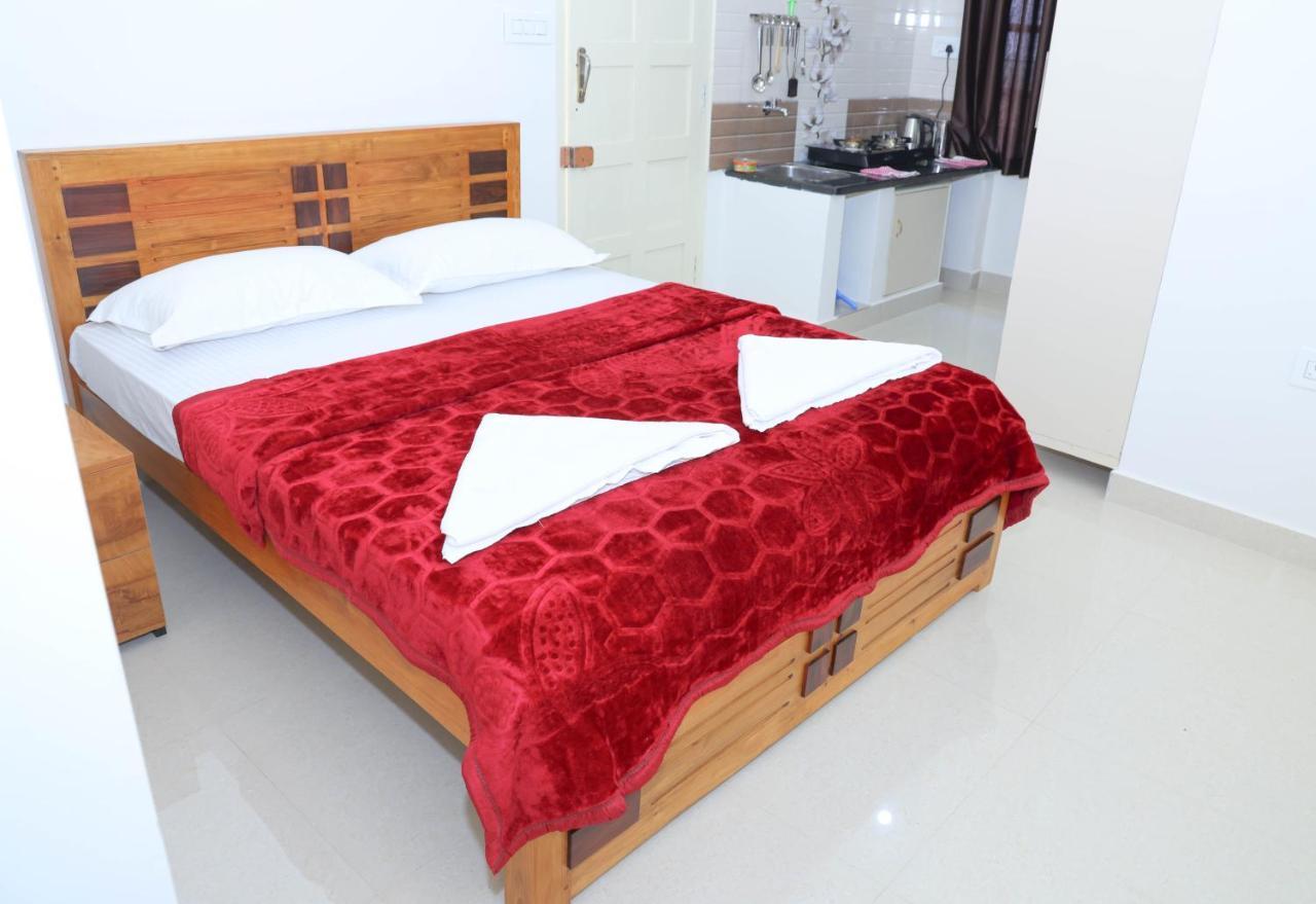 Appartement The Coorg Heaven à Madikeri Extérieur photo