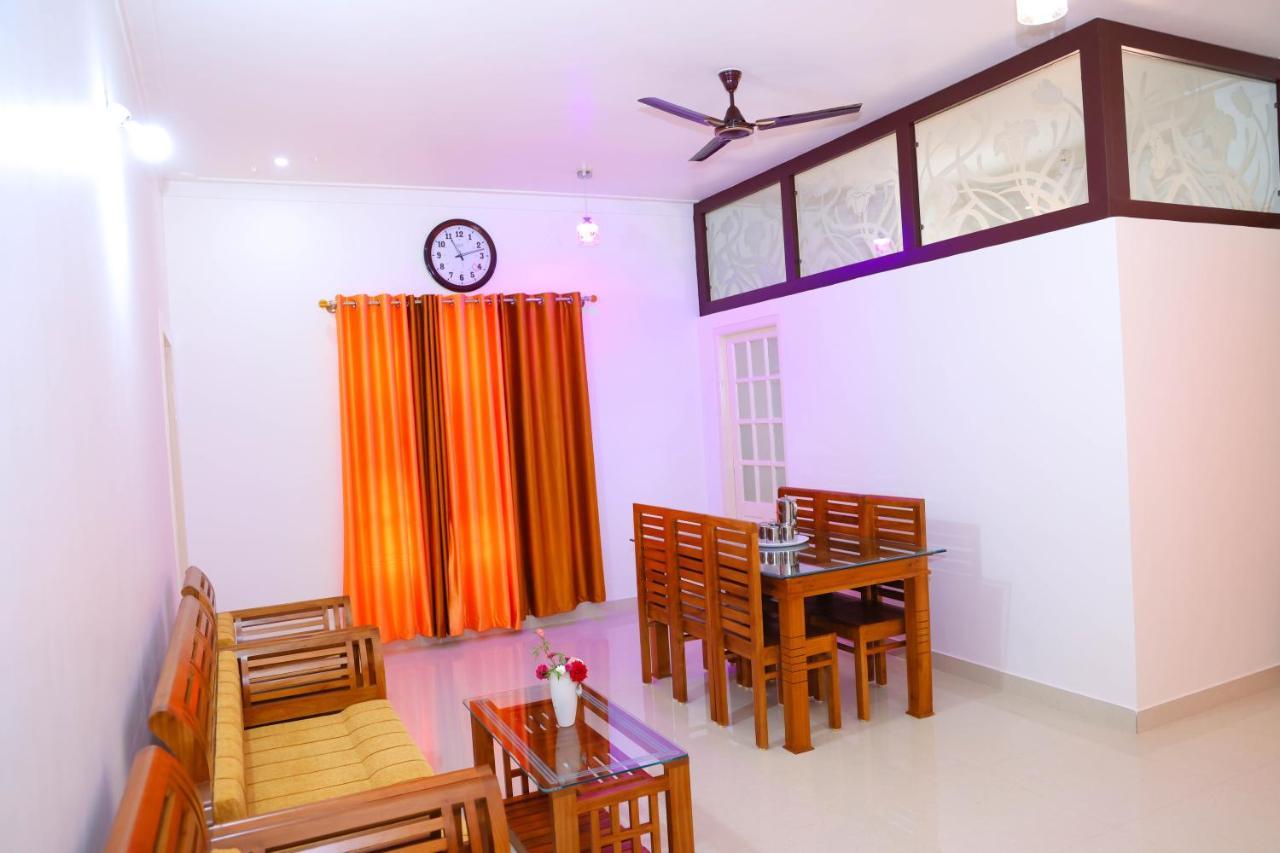 Appartement The Coorg Heaven à Madikeri Extérieur photo