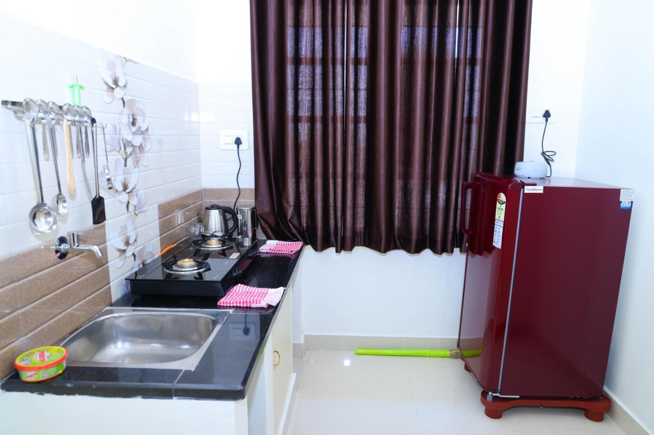 Appartement The Coorg Heaven à Madikeri Extérieur photo