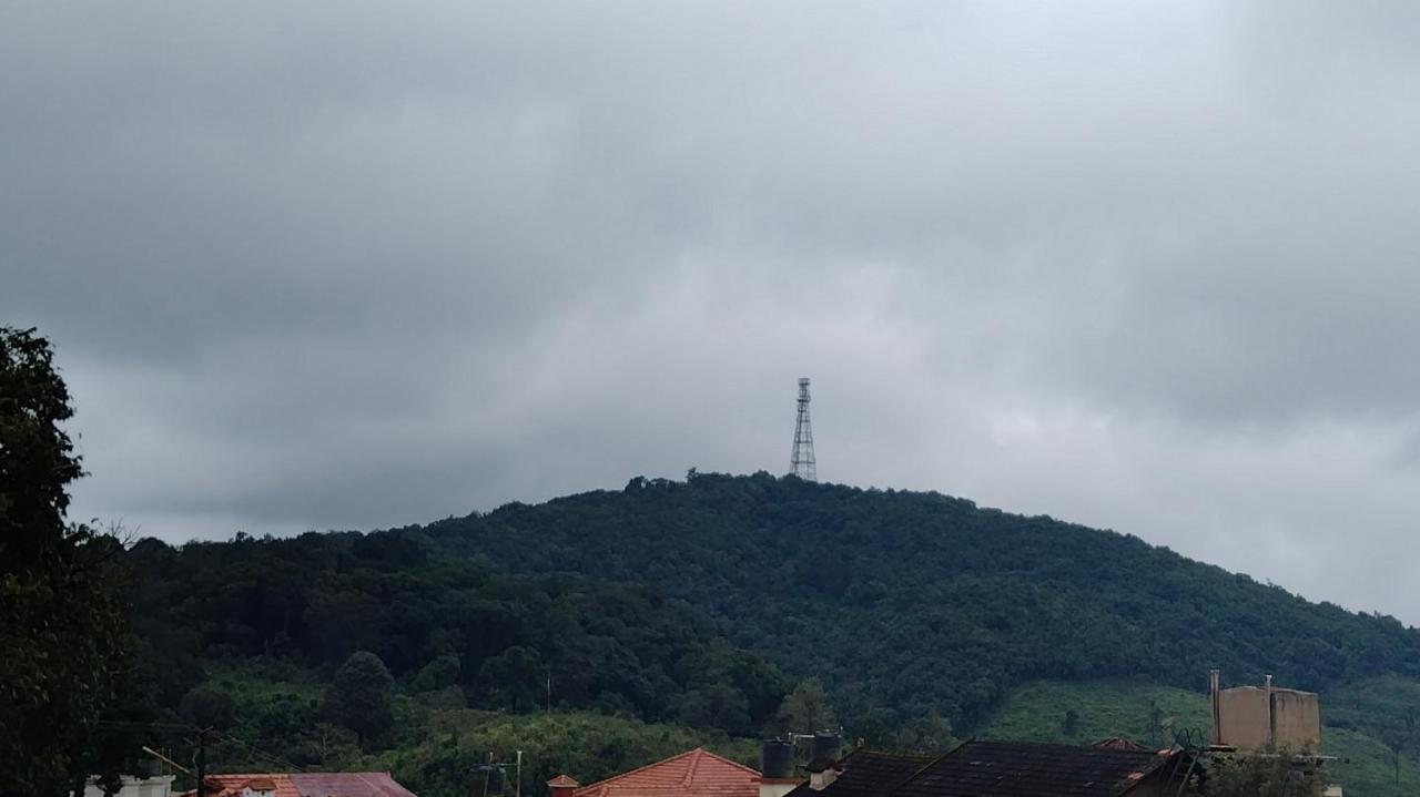 Appartement The Coorg Heaven à Madikeri Extérieur photo