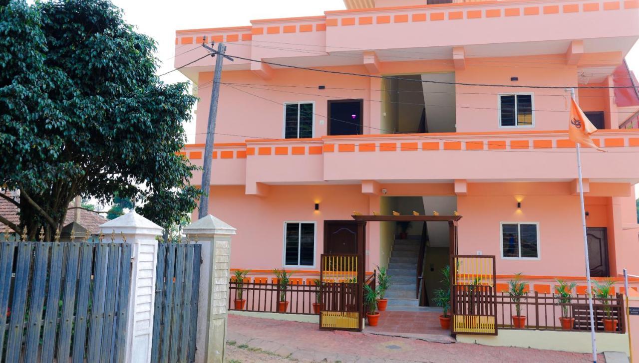 Appartement The Coorg Heaven à Madikeri Extérieur photo