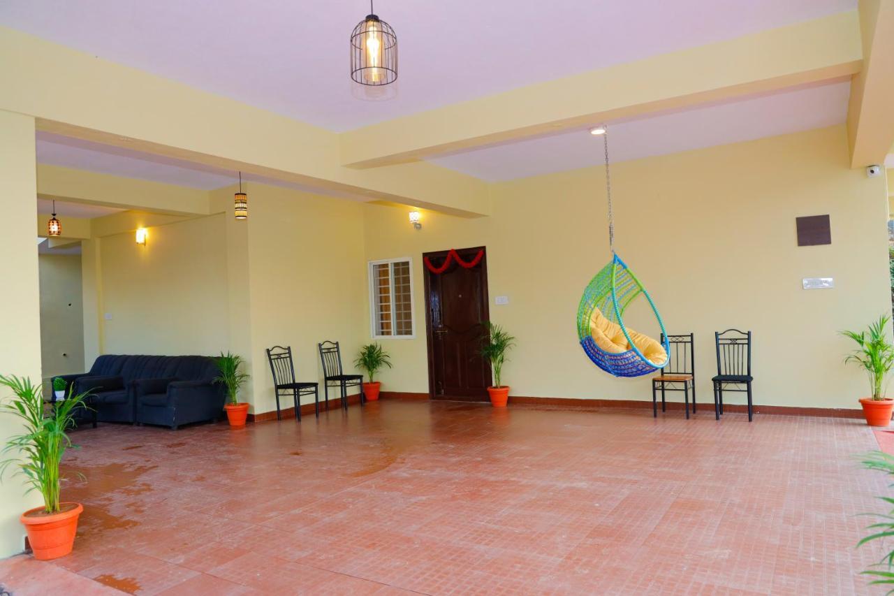 Appartement The Coorg Heaven à Madikeri Extérieur photo