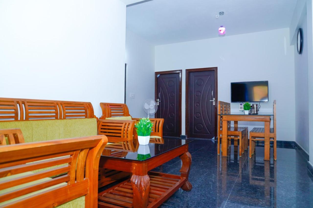 Appartement The Coorg Heaven à Madikeri Extérieur photo