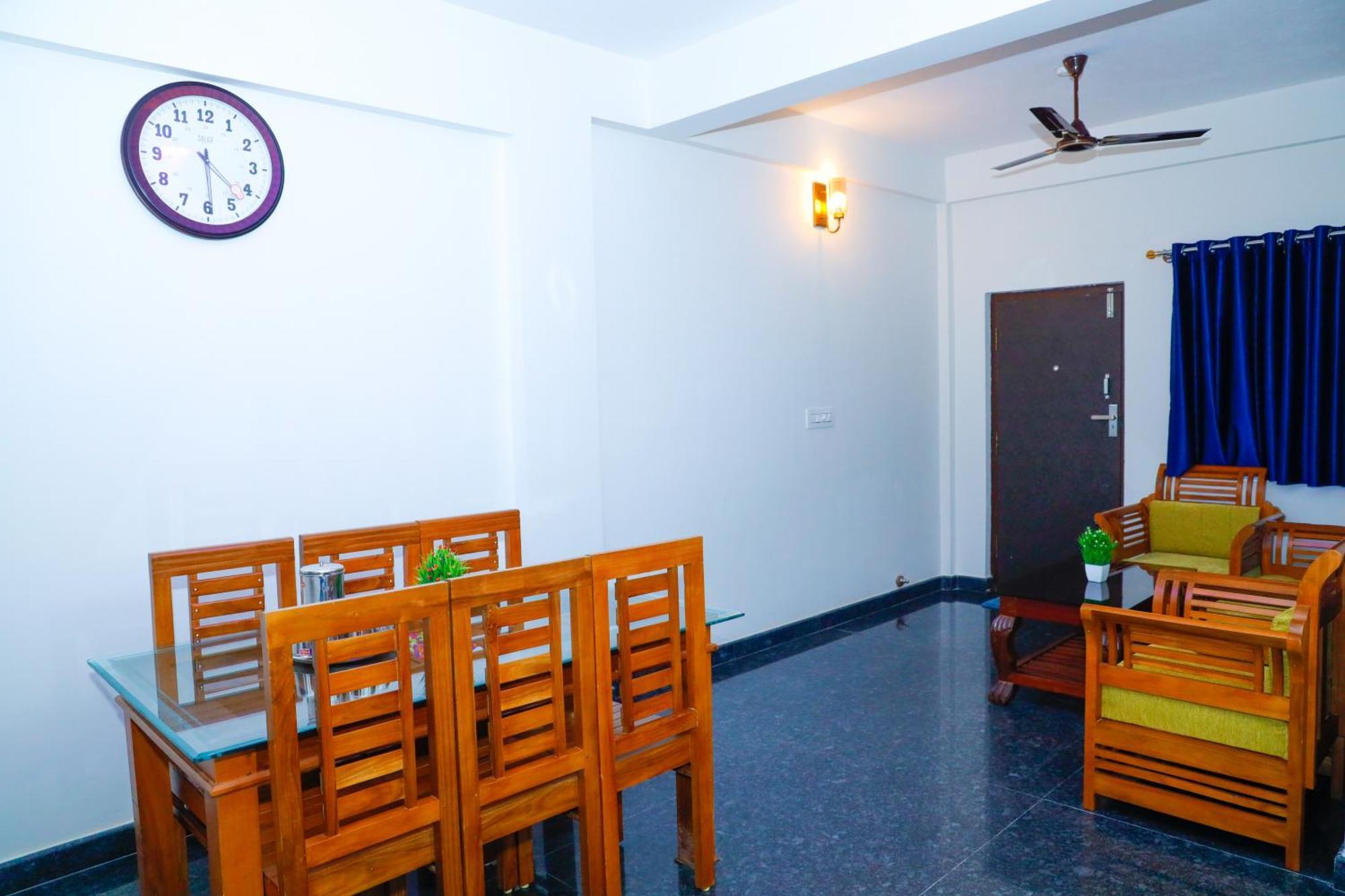 Appartement The Coorg Heaven à Madikeri Extérieur photo