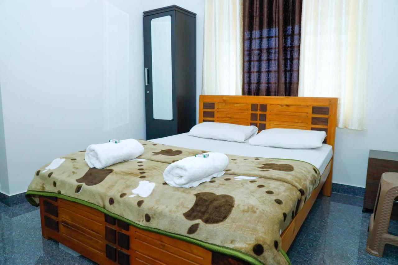 Appartement The Coorg Heaven à Madikeri Extérieur photo