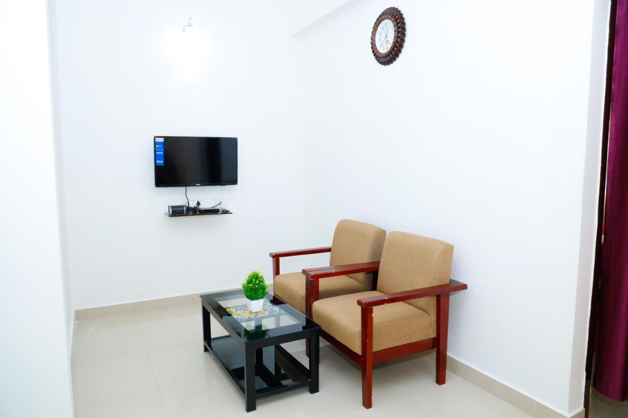 Appartement The Coorg Heaven à Madikeri Extérieur photo