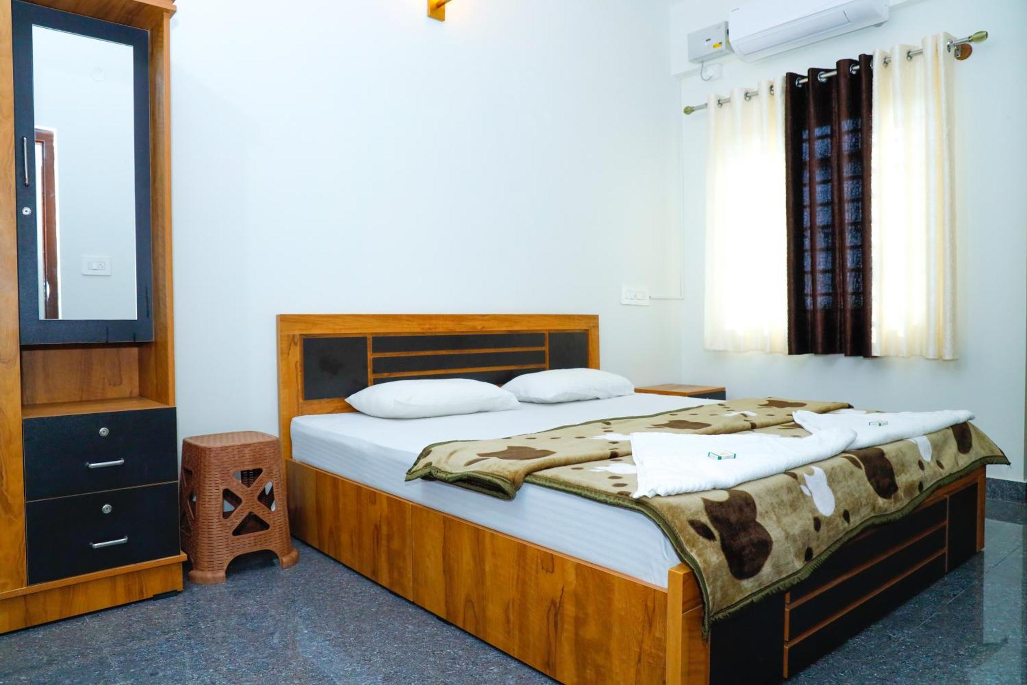 Appartement The Coorg Heaven à Madikeri Extérieur photo