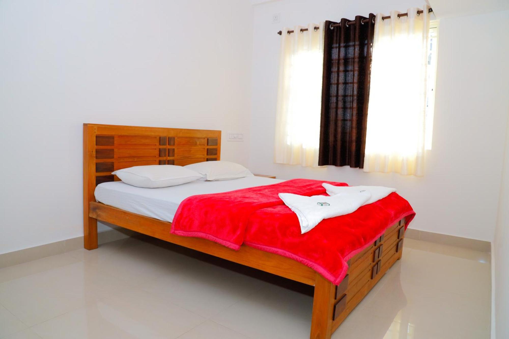 Appartement The Coorg Heaven à Madikeri Extérieur photo