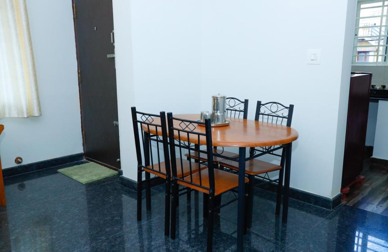 Appartement The Coorg Heaven à Madikeri Extérieur photo