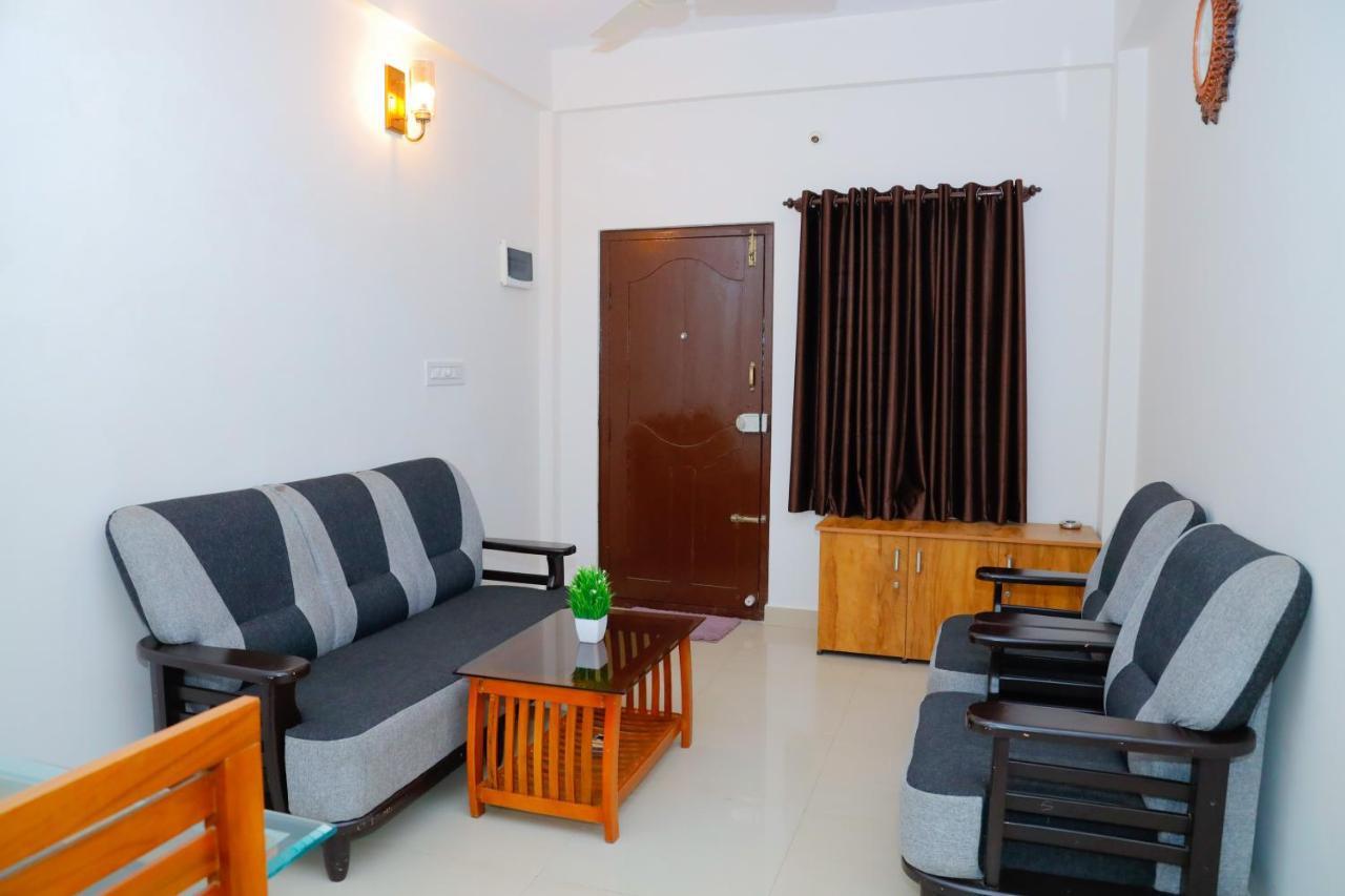 Appartement The Coorg Heaven à Madikeri Extérieur photo