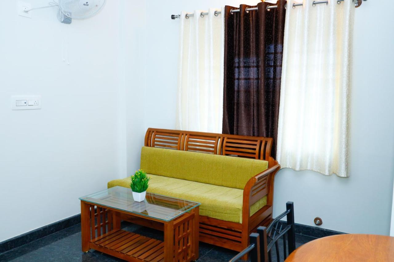 Appartement The Coorg Heaven à Madikeri Extérieur photo