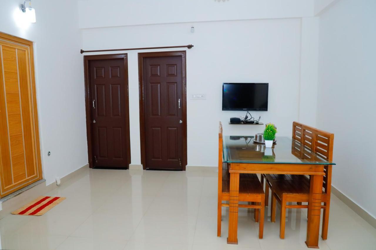 Appartement The Coorg Heaven à Madikeri Extérieur photo