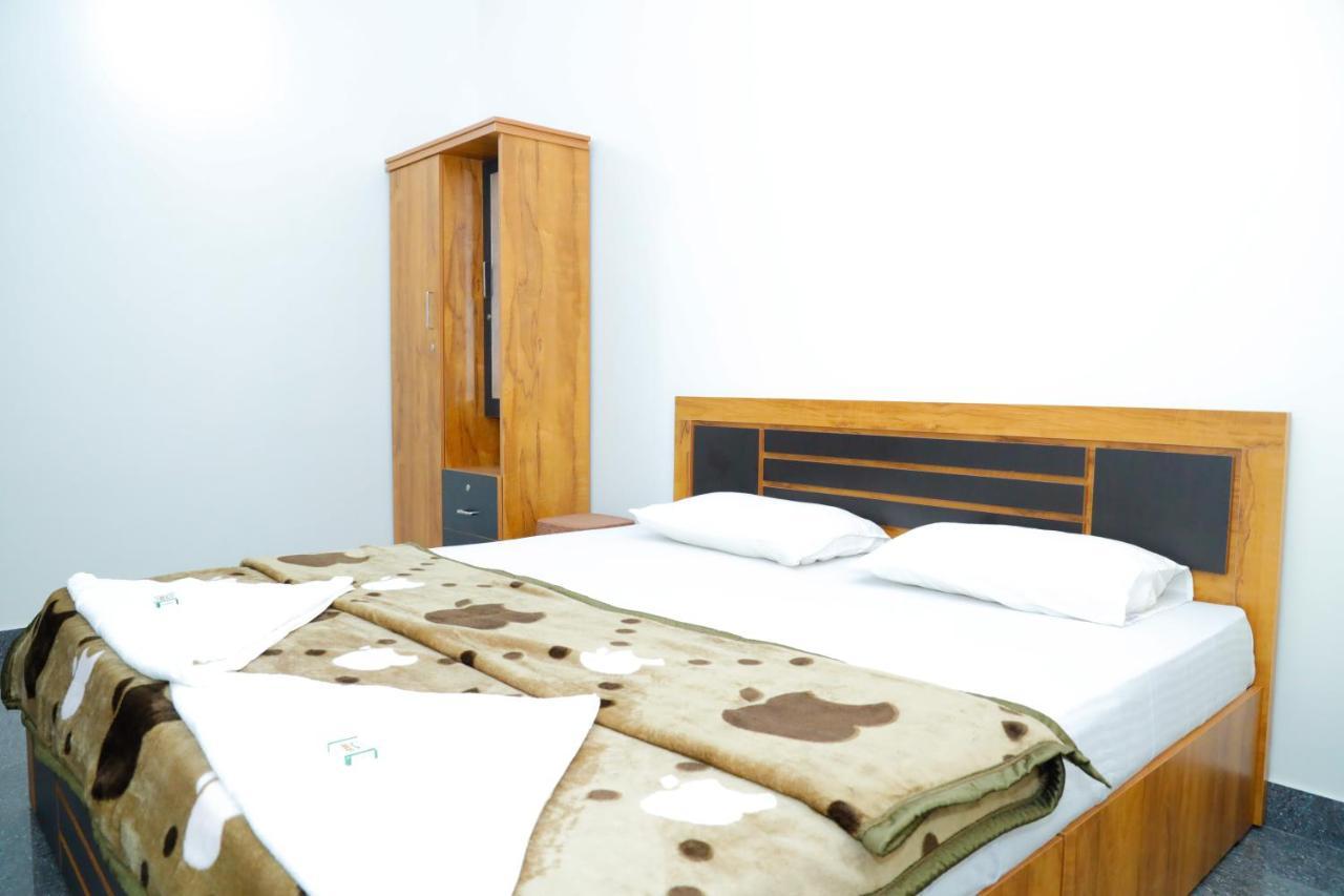 Appartement The Coorg Heaven à Madikeri Extérieur photo