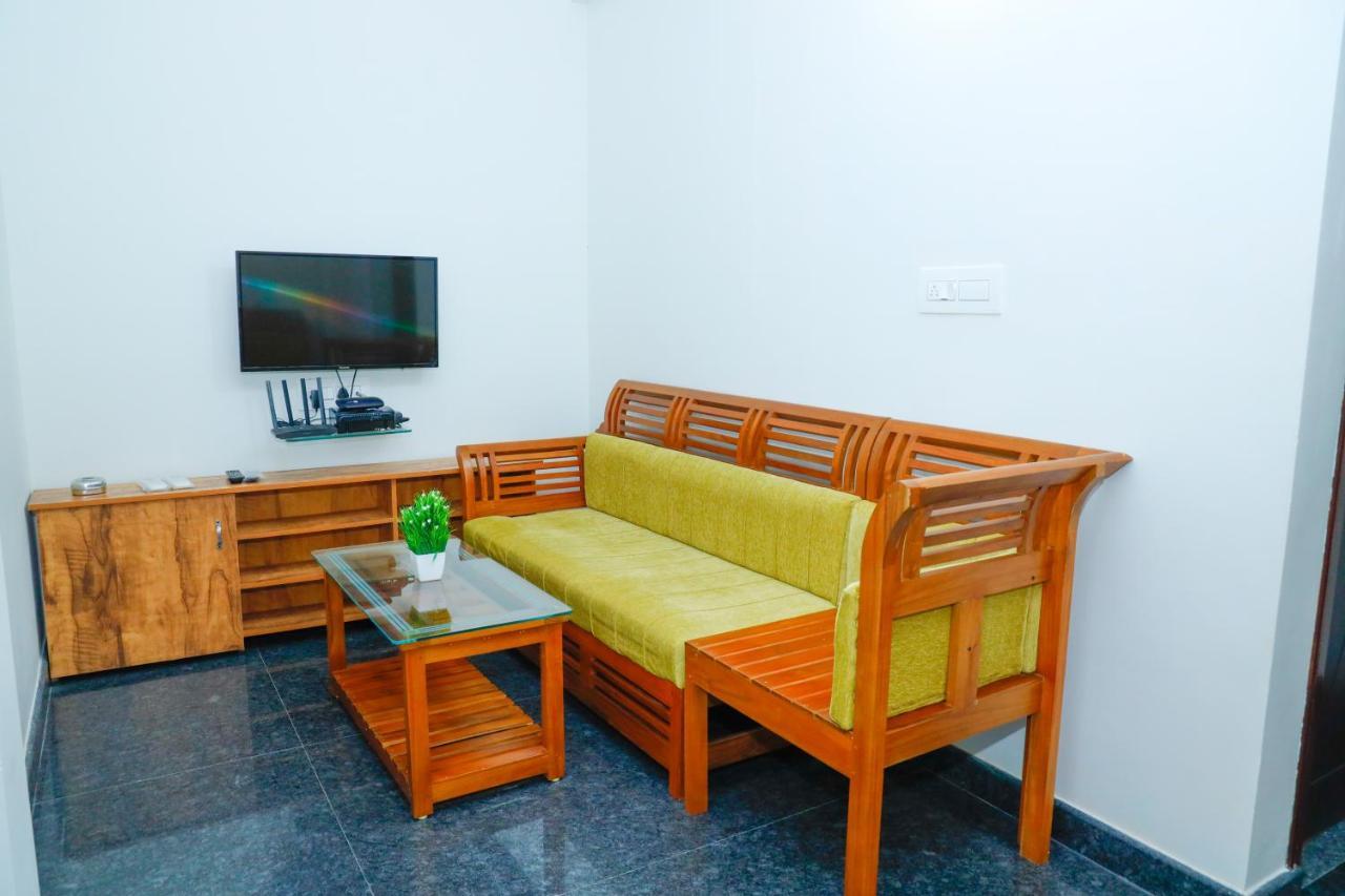 Appartement The Coorg Heaven à Madikeri Extérieur photo
