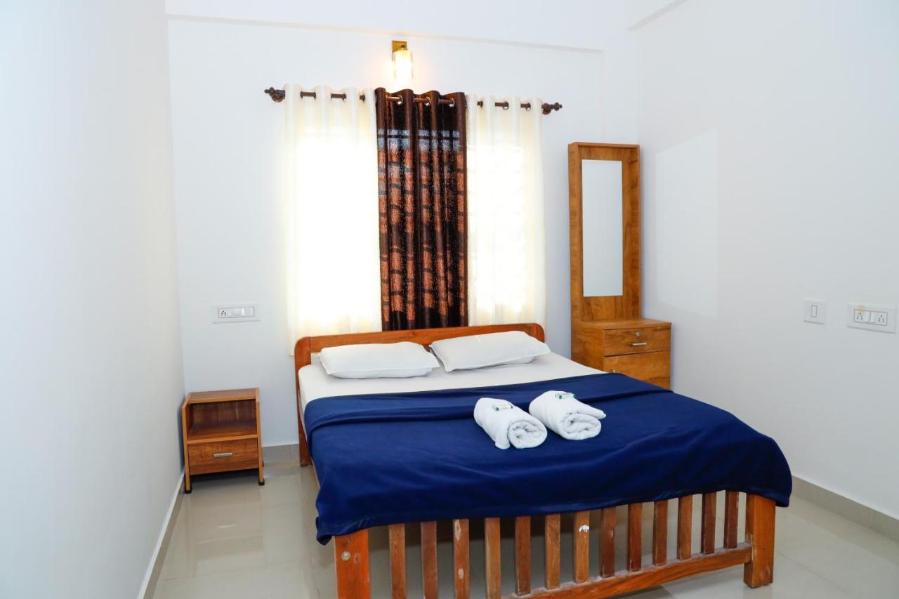 Appartement The Coorg Heaven à Madikeri Extérieur photo