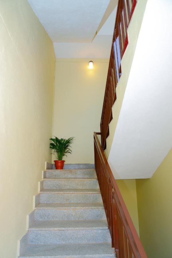 Appartement The Coorg Heaven à Madikeri Extérieur photo