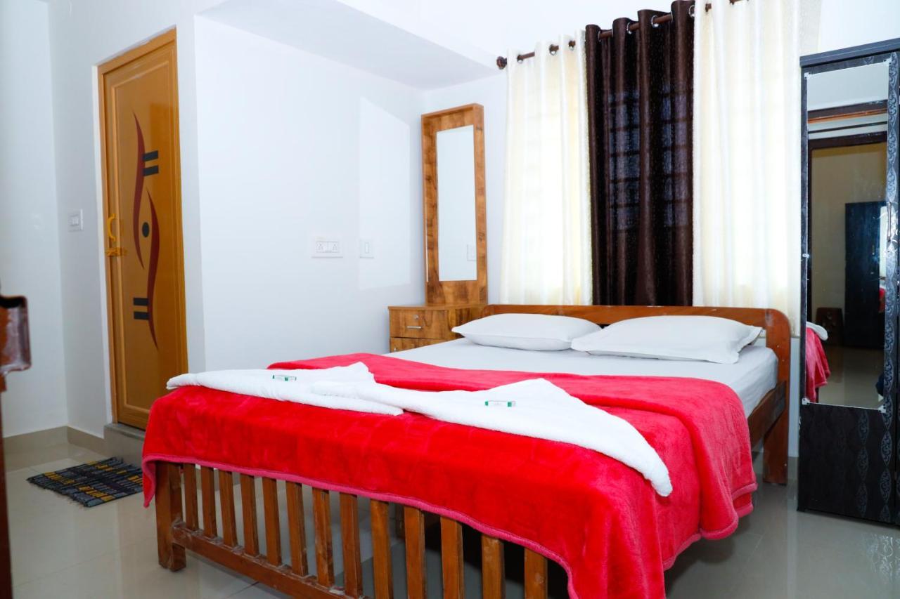Appartement The Coorg Heaven à Madikeri Extérieur photo