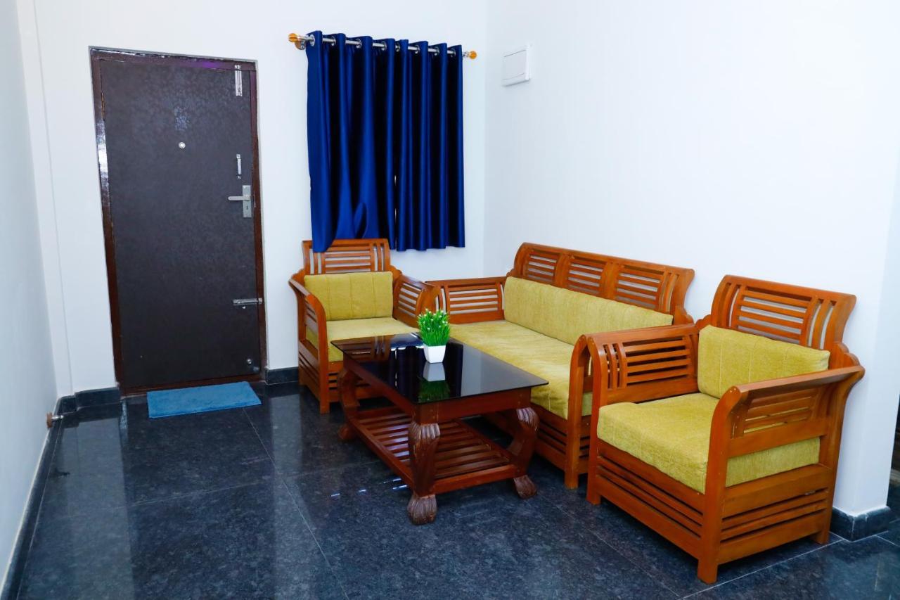 Appartement The Coorg Heaven à Madikeri Extérieur photo