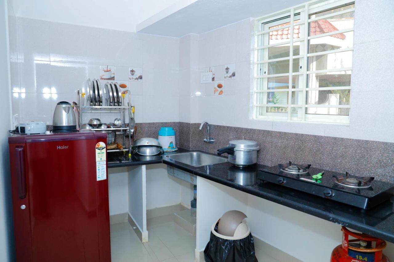 Appartement The Coorg Heaven à Madikeri Extérieur photo
