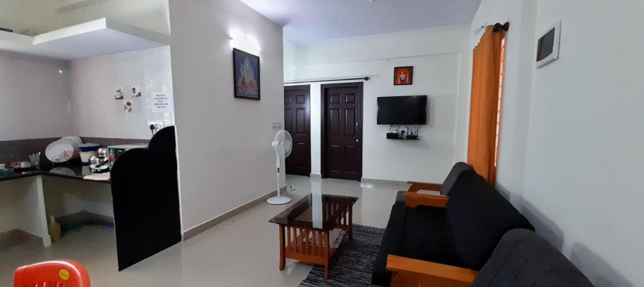 Appartement The Coorg Heaven à Madikeri Extérieur photo