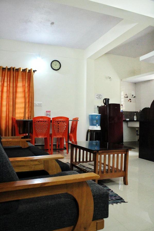 Appartement The Coorg Heaven à Madikeri Extérieur photo