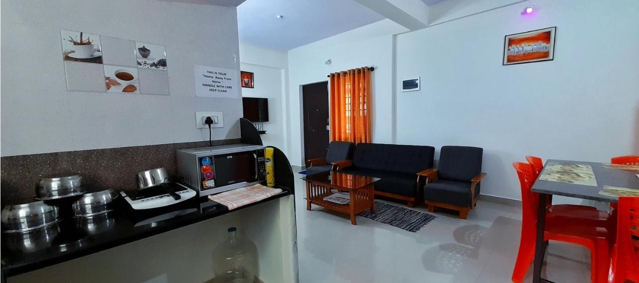Appartement The Coorg Heaven à Madikeri Extérieur photo