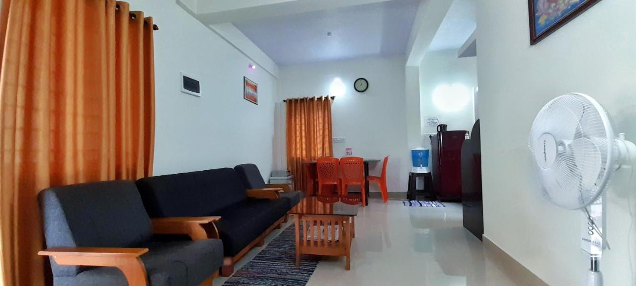 Appartement The Coorg Heaven à Madikeri Extérieur photo