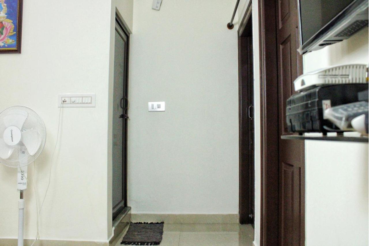 Appartement The Coorg Heaven à Madikeri Extérieur photo